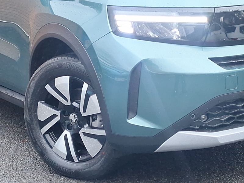 Used Vauxhall Frontera 2025 for sale - 77024376: Photo 9