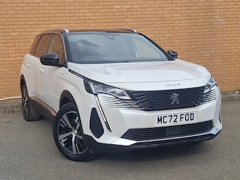 Used Peugeot 5008 2023 for sale - 78403490: Photo