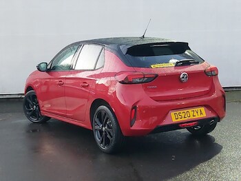 Used Vauxhall Corsa 2020 for sale - 77776899: Photo