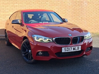 Used BMW 3 Series 2017 for sale - 77776906: Photo