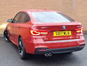 Used BMW 3 Series 2017 for sale - 77776906: Photo