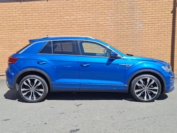 Used Volkswagen T-Roc 2021 for sale - 79044243: Photo