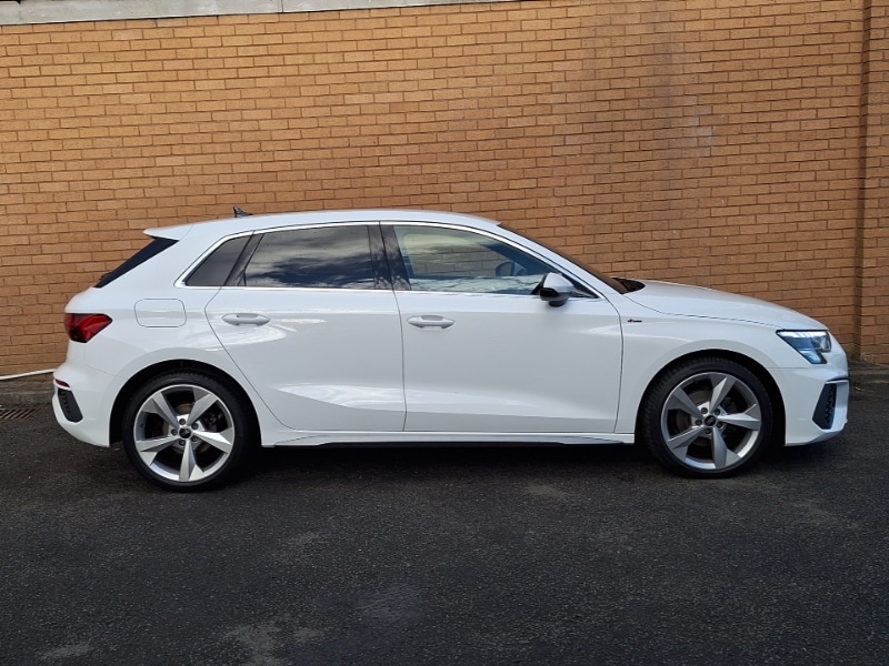 Used Audi A3 2023 for sale - 76932450: Photo 4