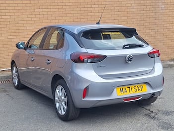 Used Vauxhall Corsa 2021 for sale - 79665879: Photo
