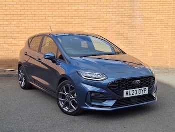Used Ford Fiesta 2023 for sale - 78585085: Photo
