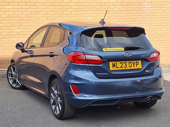 Used Ford Fiesta 2023 for sale - 78585085: Photo