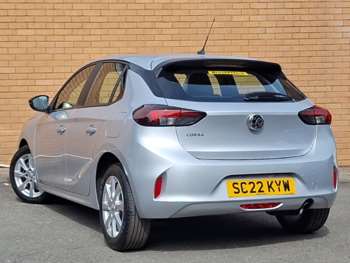 Used Vauxhall Corsa 2022 for sale - 75349675: Photo
