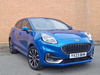 Used Ford Puma 2023 for sale - 79786374: Photo