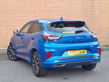 Used Ford Puma 2023 for sale - 79786374: Photo
