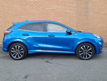 Used Ford Puma 2023 for sale - 79786374: Photo