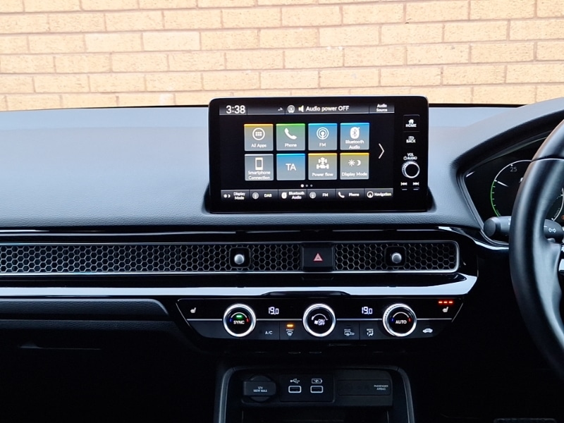 Used Honda Civic 2024 for sale - 77596359: Photo 10