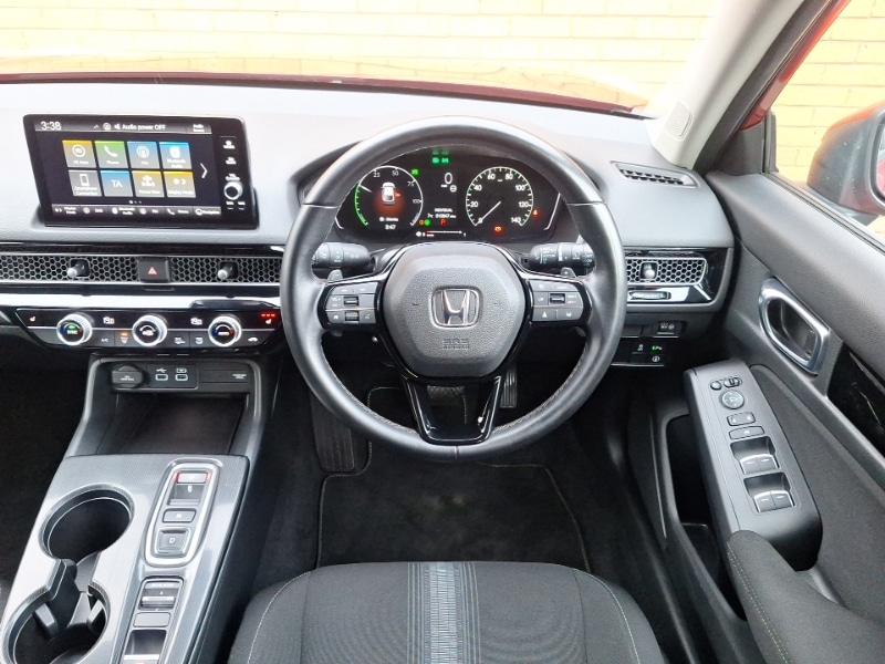 Used Honda Civic 2024 for sale - 77596359: Photo 11