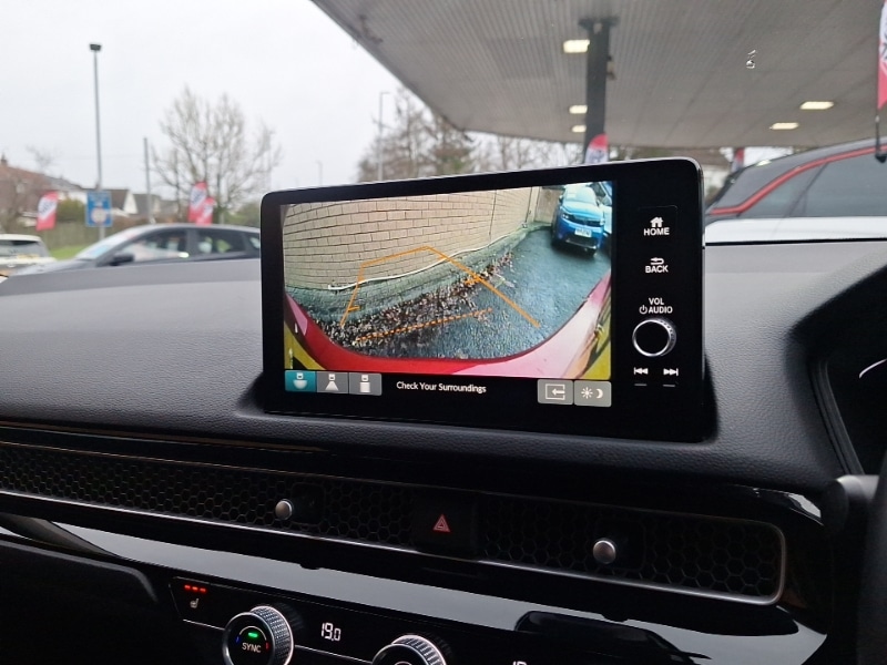 Used Honda Civic 2024 for sale - 77596359: Photo 17