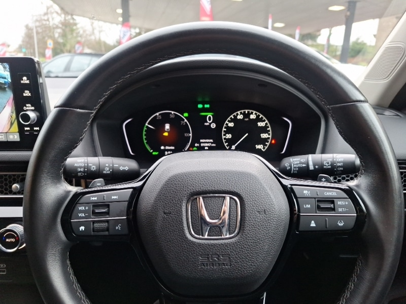Used Honda Civic 2024 for sale - 77596359: Photo 18