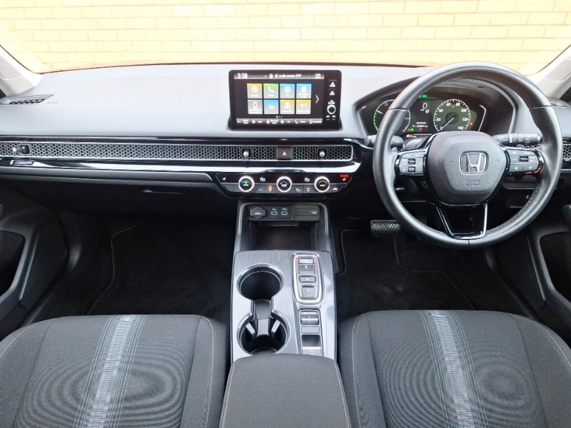 Used Honda Civic 2024 for sale - 77596359: Photo 2