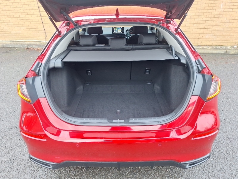 Used Honda Civic 2024 for sale - 77596359: Photo 8