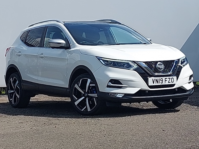 Used Nissan Qashqai 2019 for sale - 76297924: Photo 1