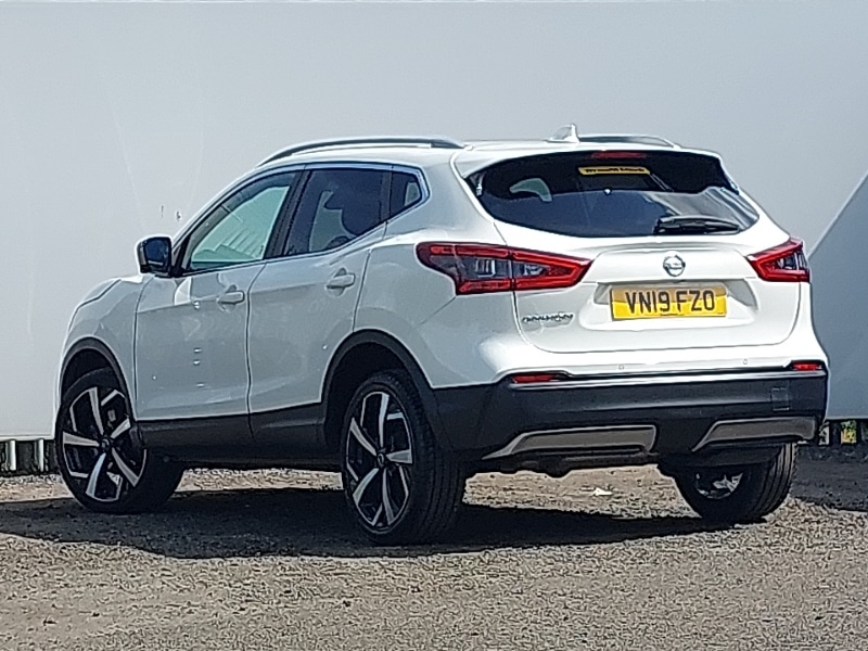 Used Nissan Qashqai 2019 for sale - 76297924: Photo 3