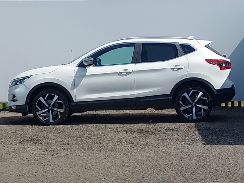 Used Nissan Qashqai 2019 for sale - 76297924: Photo 4