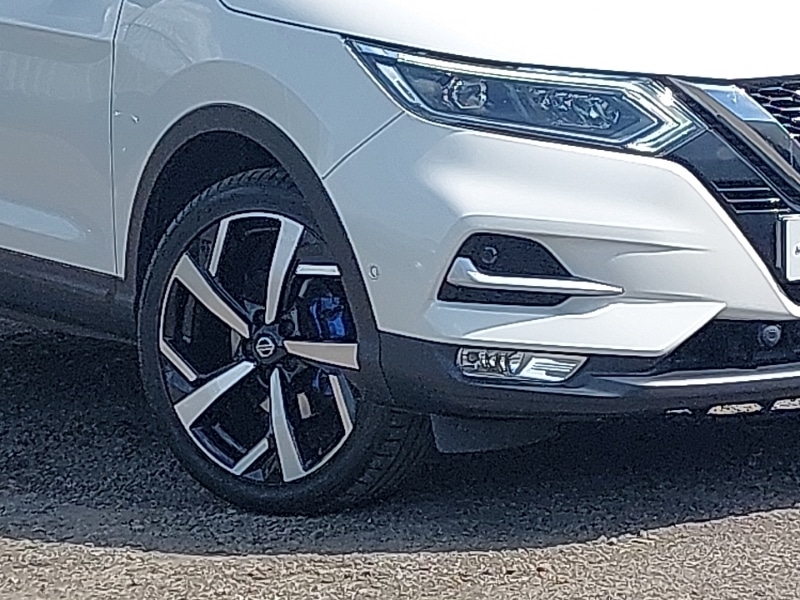 Used Nissan Qashqai 2019 for sale - 76297924: Photo 9