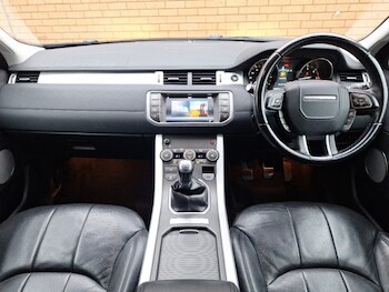 Used Land Rover Range Rover Evoque 2018 for sale - 77265173: Photo