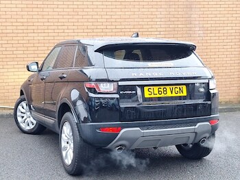 Used Land Rover Range Rover Evoque 2018 for sale - 77265173: Photo