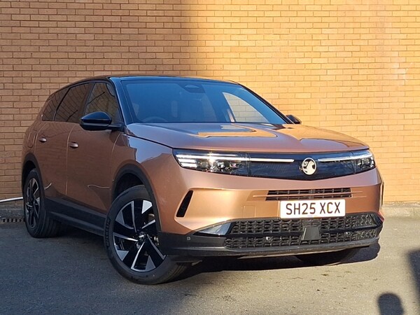 Used Vauxhall Grandland 2025 for sale - 76155720: Photo 1