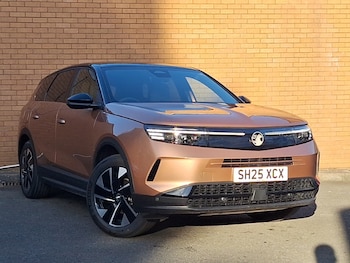 Vauxhall - Grandland