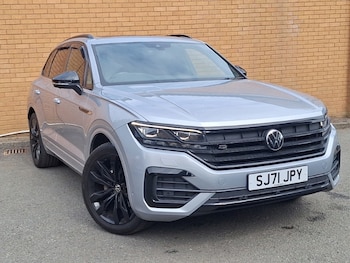 Used Volkswagen Touareg 2021 for sale - 79630996: Photo