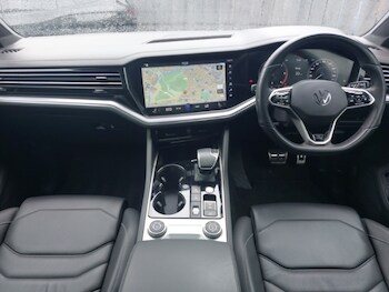 Used Volkswagen Touareg 2021 for sale - 79630996: Photo