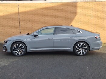 Used Volkswagen Arteon 2023 for sale - 77272981: Photo