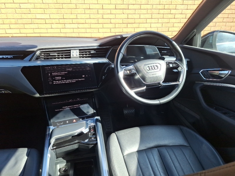 Used Audi e-tron 2019 for sale - 78202611: Photo 7