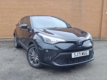 Used Toyota C-HR 2021 for sale - 78994643: Photo