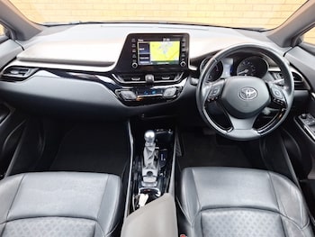 Used Toyota C-HR 2021 for sale - 78994643: Photo