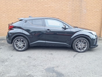 Used Toyota C-HR 2021 for sale - 78994643: Photo