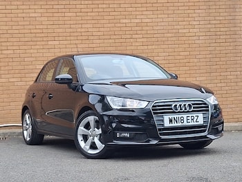 2018 - 1.4 TFSI Sport Nav 5dr