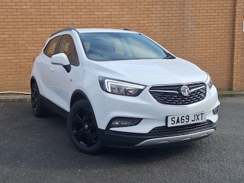 Vauxhall Mokka X feature image