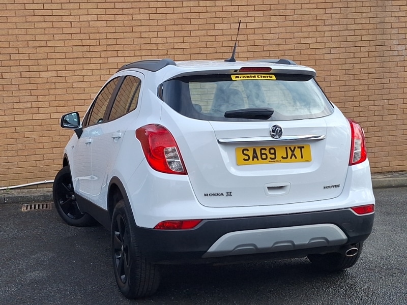 Used Vauxhall Mokka X 2019 for sale - 78147111: Photo 3