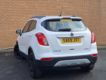 Used Vauxhall Mokka X 2019 for sale - 78147111: Photo