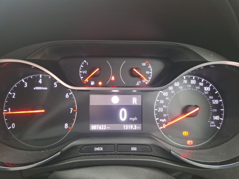 Used Vauxhall Crossland 2022 for sale - 76487889: Photo 11