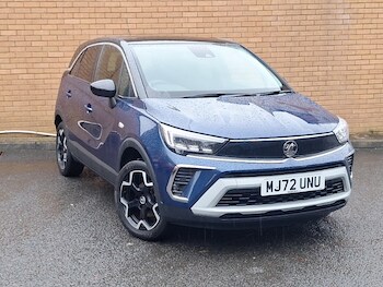 Used Vauxhall Crossland 2022 for sale - 76487889: Photo