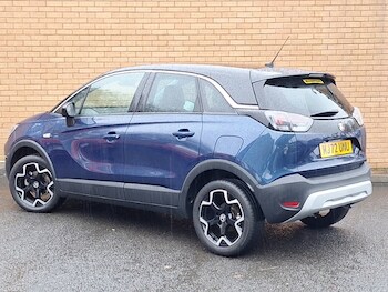 Used Vauxhall Crossland 2022 for sale - 76487889: Photo