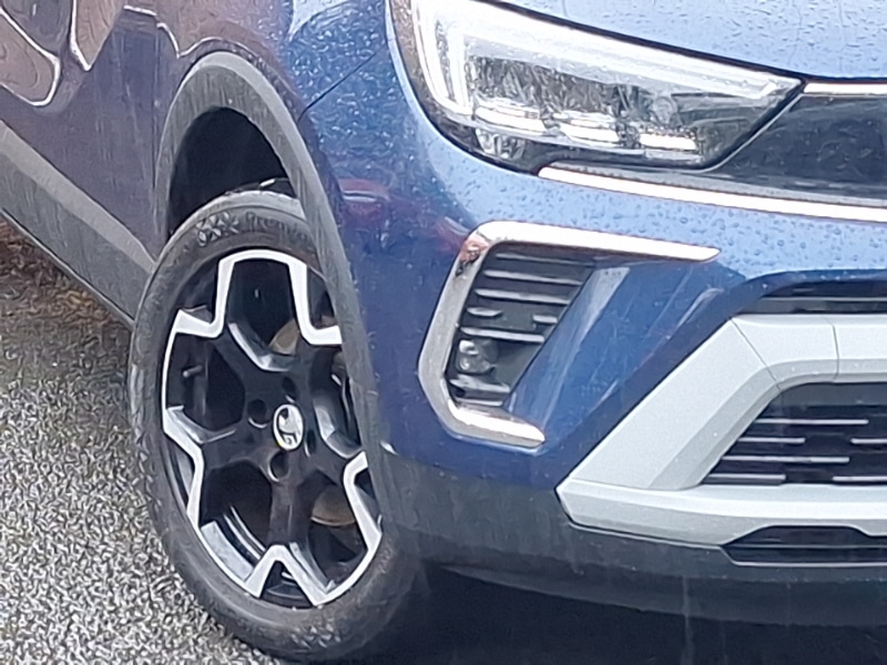Used Vauxhall Crossland 2022 for sale - 76487889: Photo 9