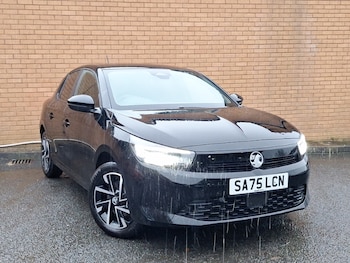 Vauxhall Corsa feature image