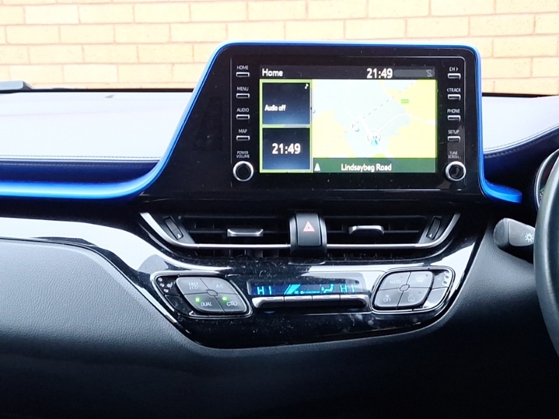 Used Toyota C-HR 2020 for sale - 77055210: Photo 10