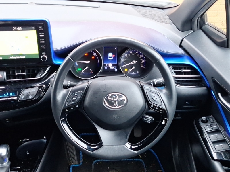 Used Toyota C-HR 2020 for sale - 77055210: Photo 11