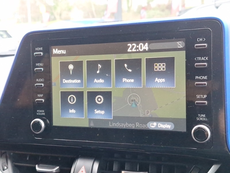 Used Toyota C-HR 2020 for sale - 77055210: Photo 16