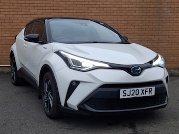 Used Toyota C-HR 2020 for sale - 77055210: Photo