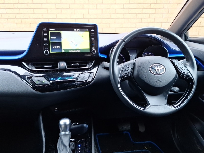 Used Toyota C-HR 2020 for sale - 77055210: Photo 7