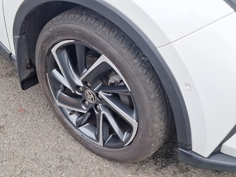 Used Toyota C-HR 2020 for sale - 77055210: Photo 9